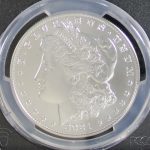 2021 Morgan Dollar MS65 PCGS