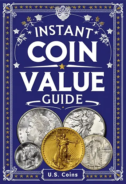 Instant Coin Value Guide For U.S. Coins by Fair Coin Dealer Inc. Orlando Florida FL