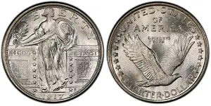 Most Valuable Rare Key Dates Standing Liberty Quarters Fair Coin Dealer Orlando FL