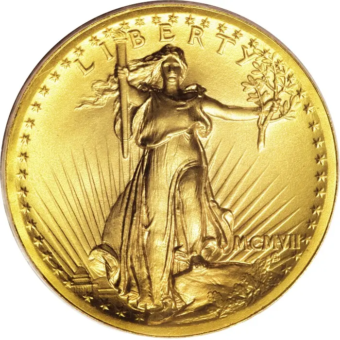 Rare Key Date Valuable Gold $20 Double Eagle Fair Coin Dealer