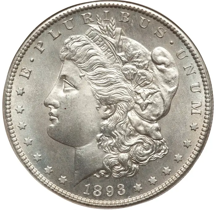 Rare Key Date Valuable Morgan Silver Dollar Fair Coin Dealer