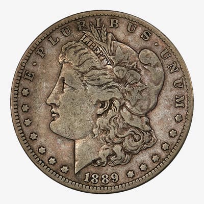 Sell Morgan Dollar Coins Near Me Orlando FL Fair Coin Dealer Shop