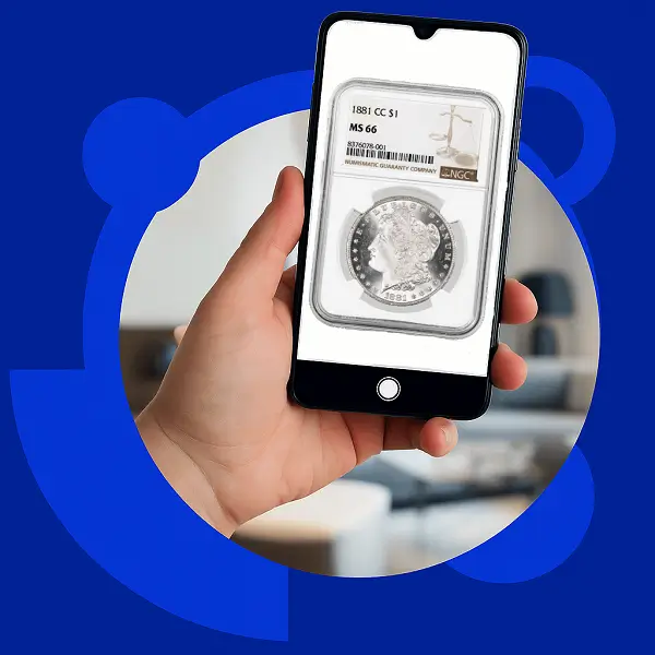 Take Pictures Of Your Coins Or An Inventory List And Email It To Us At Fair Coin Dealer For Your Free Appraisal